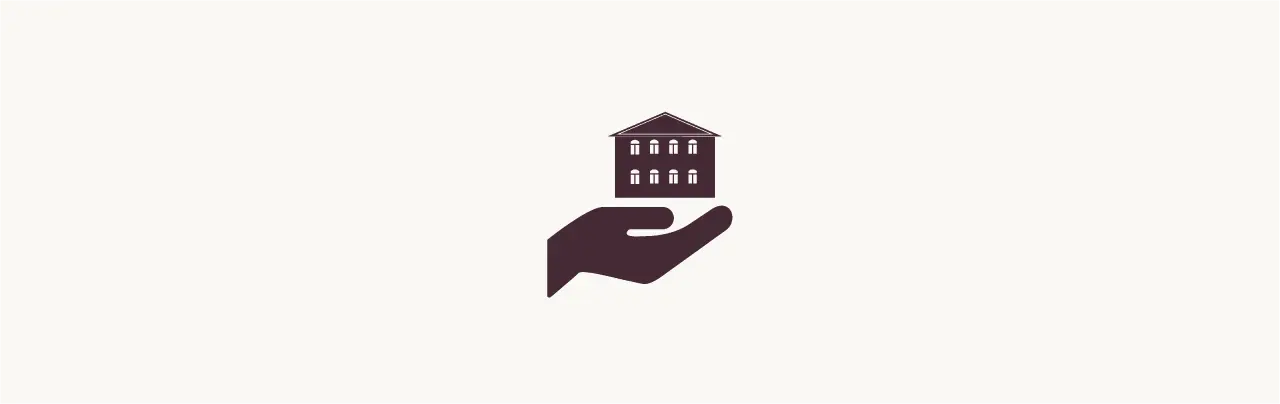 実物不動産投資のイメージ画像